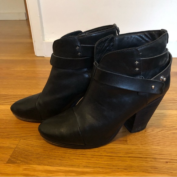 RAG & BONE harrow boots - Picture 3 of 10